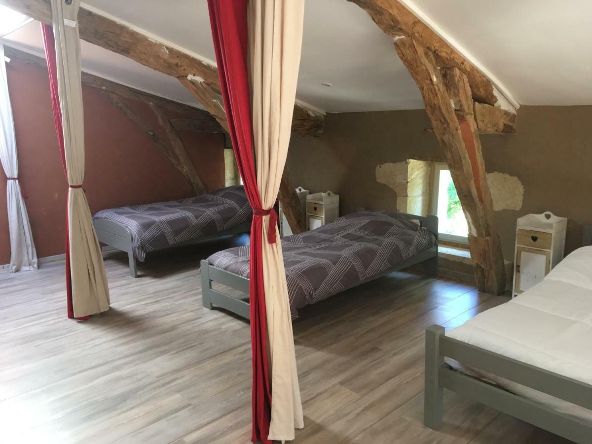 Gite De La Commanderie Villa Castéra-Verduzan Dış mekan fotoğraf