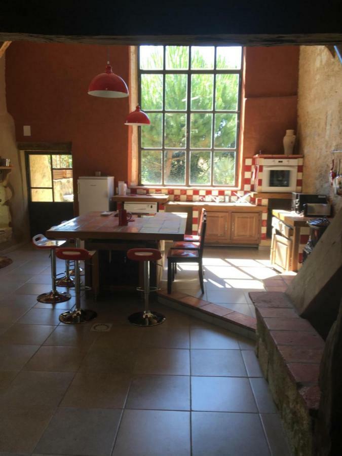 Gite De La Commanderie Villa Castéra-Verduzan Dış mekan fotoğraf