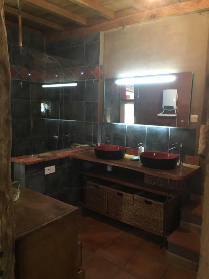 Gite De La Commanderie Villa Castéra-Verduzan Dış mekan fotoğraf