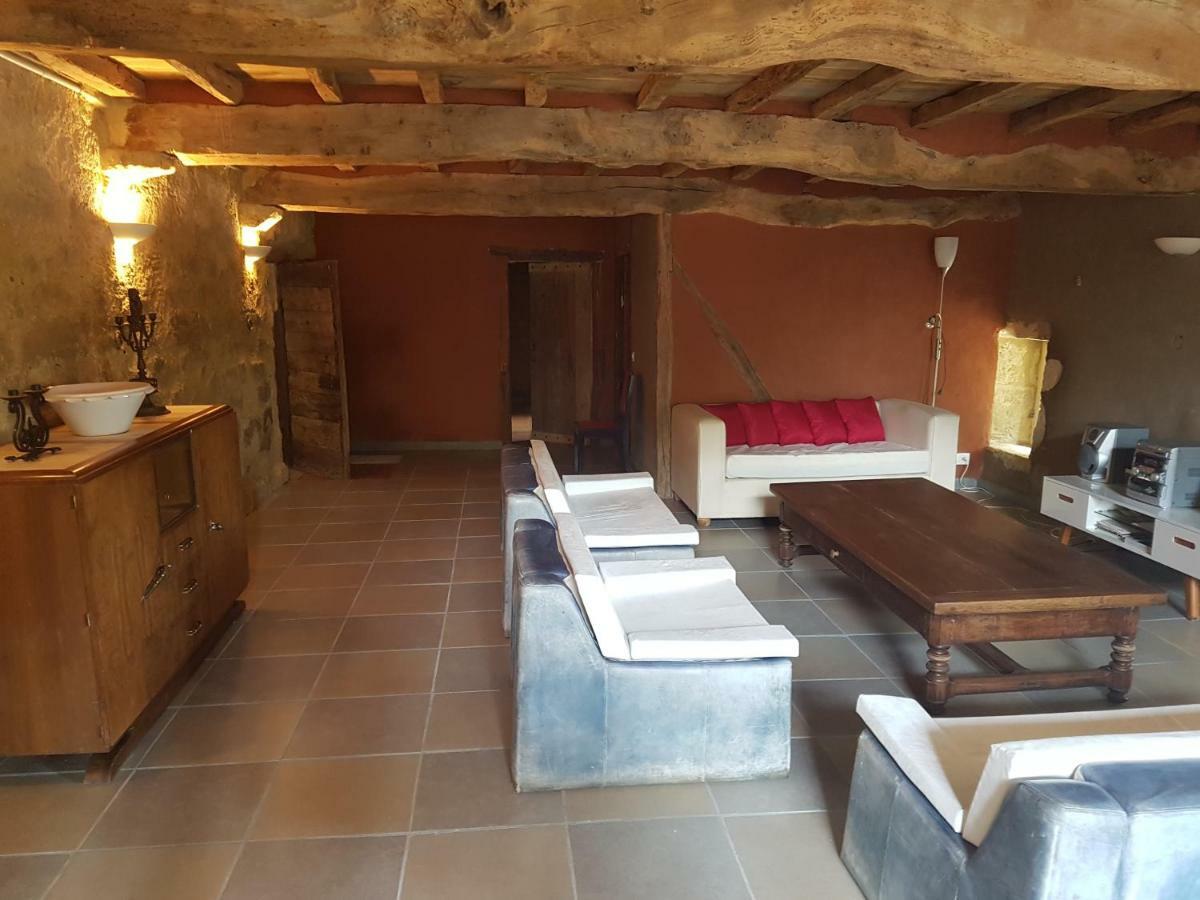 Gite De La Commanderie Villa Castéra-Verduzan Dış mekan fotoğraf