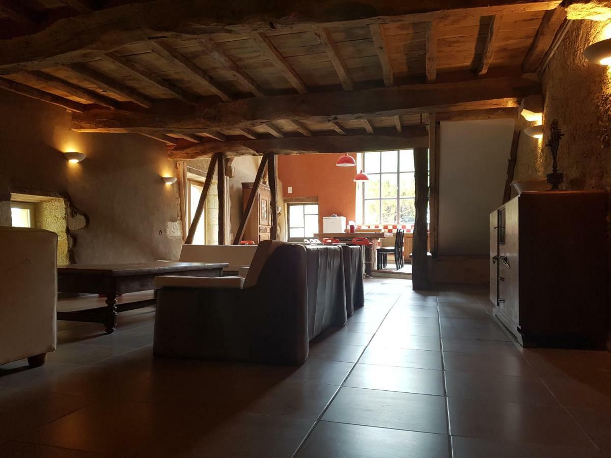 Gite De La Commanderie Villa Castéra-Verduzan Dış mekan fotoğraf