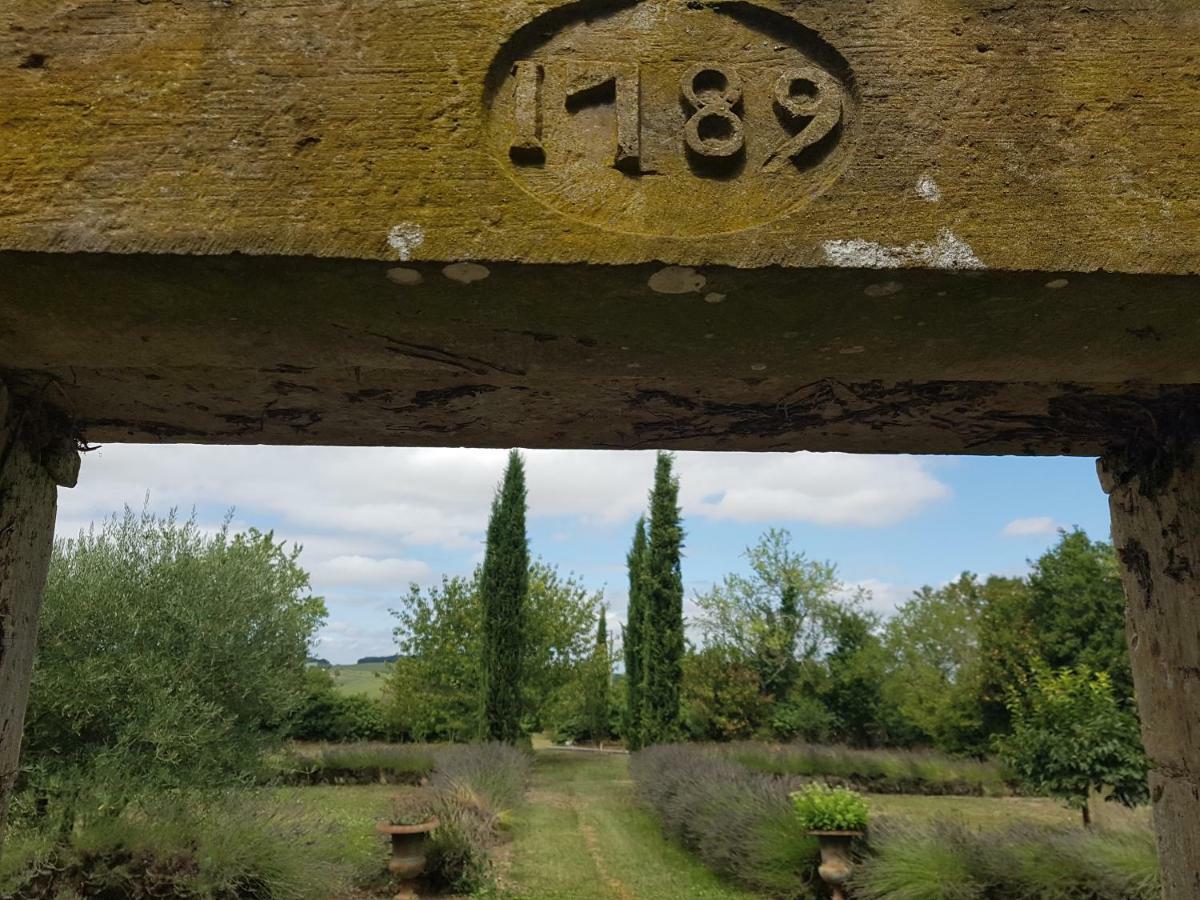 Gite De La Commanderie Villa Castéra-Verduzan Dış mekan fotoğraf