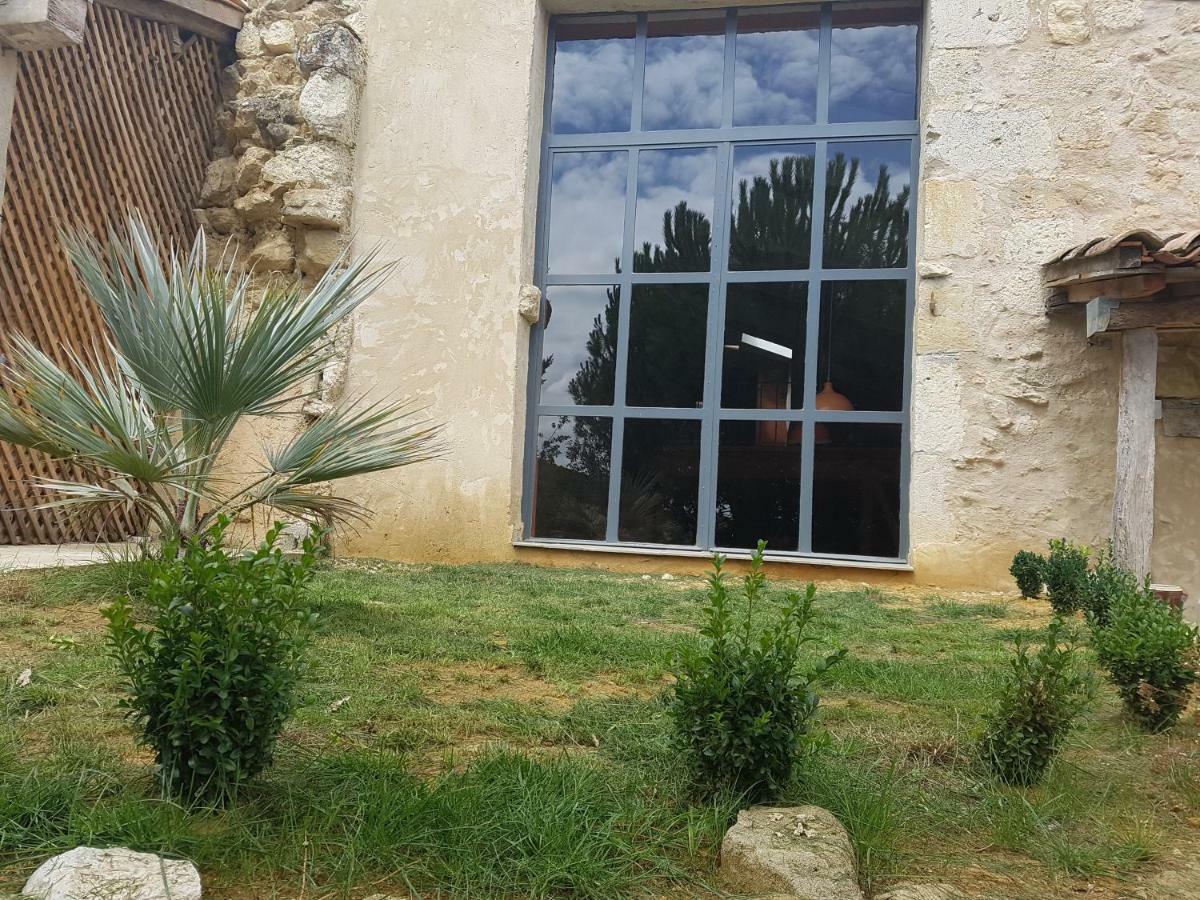 Gite De La Commanderie Villa Castéra-Verduzan Dış mekan fotoğraf